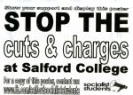 Save Salford City College Meeting